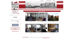 Desktop Screenshot of immodhem.com